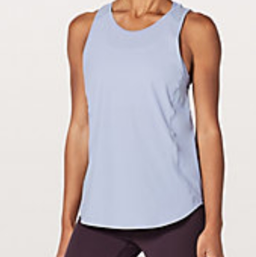 Lululemon Sculpt Tank II